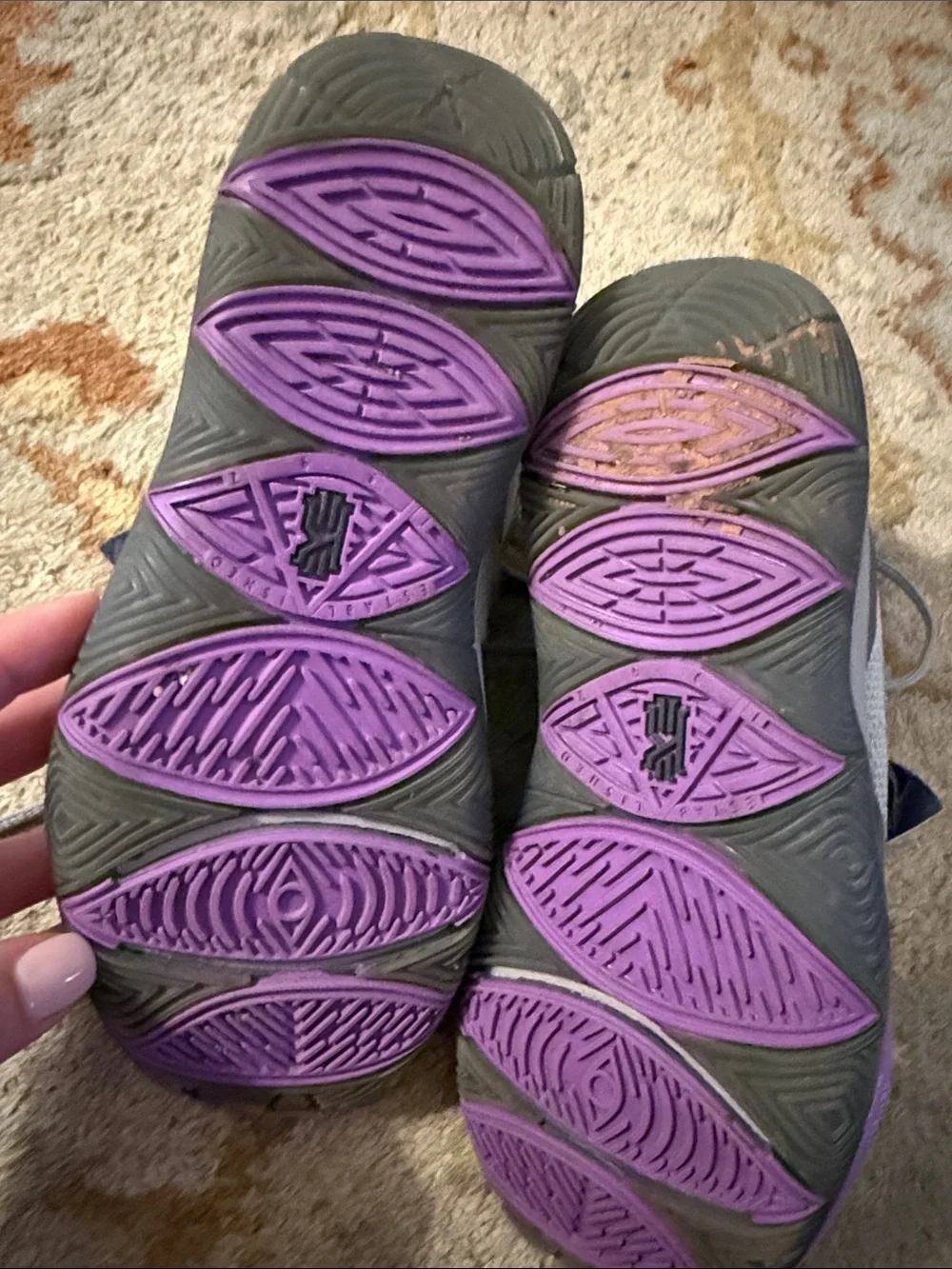 Nike Kyrie basketball 🏀 shoes